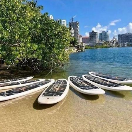 P5 Pr Rentals Condado Beach Great Location San Juan Exterior foto